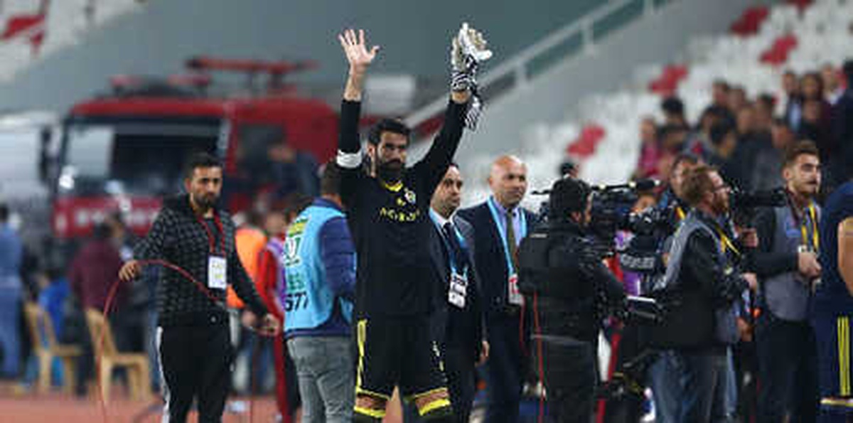 Volkan Demirel\'den Galatasaray - Başakşehir Yorumu!