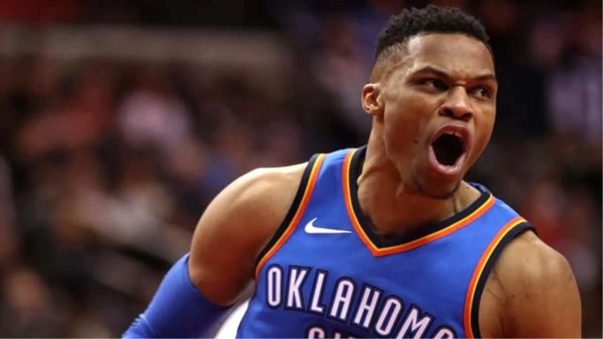 Westbrook Tarihe Geçti