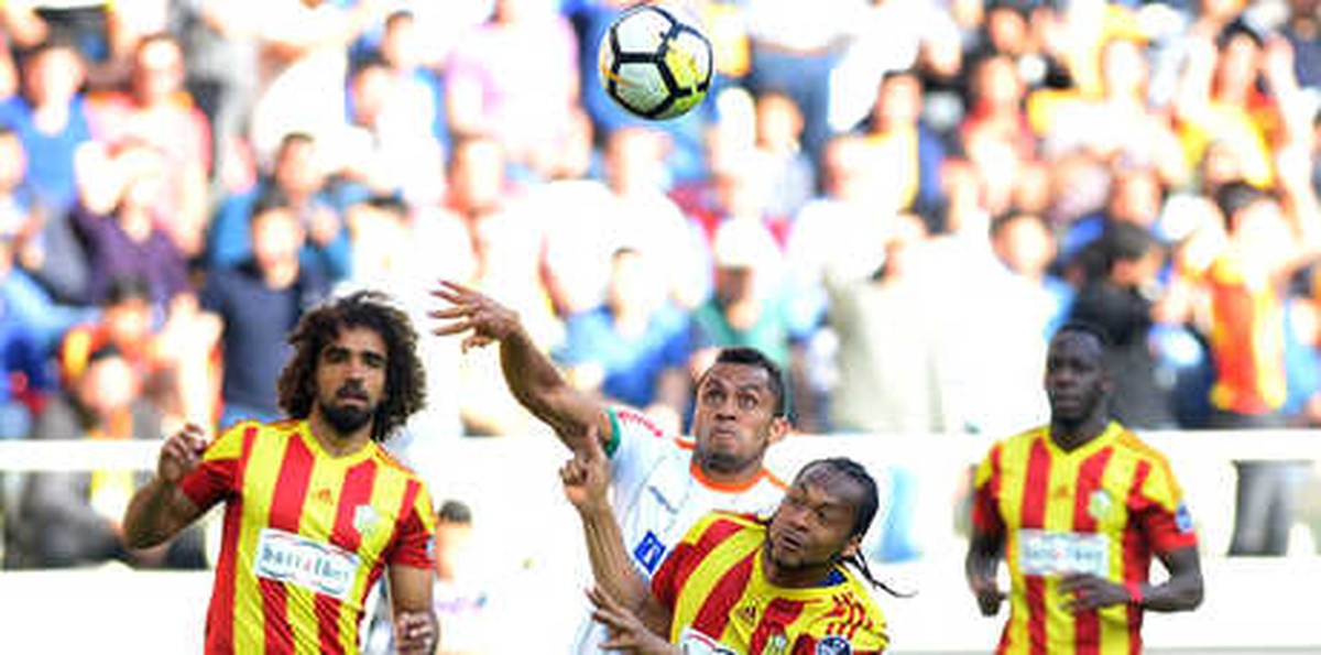 Yeni Malatyaspor - A. Alanyaspor (Canlı)