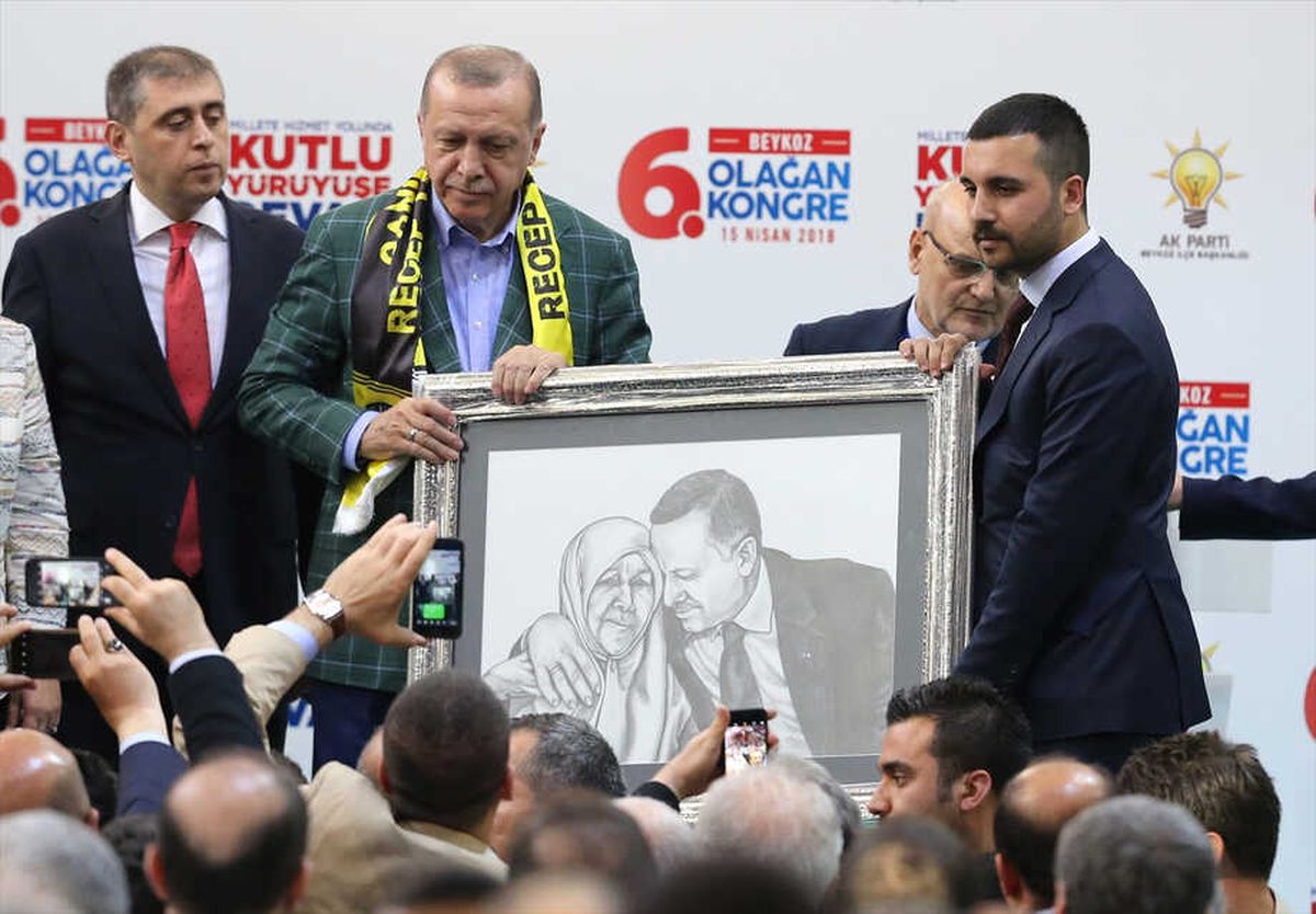 AK Parti Beykoz 6. Olağan Kongresi