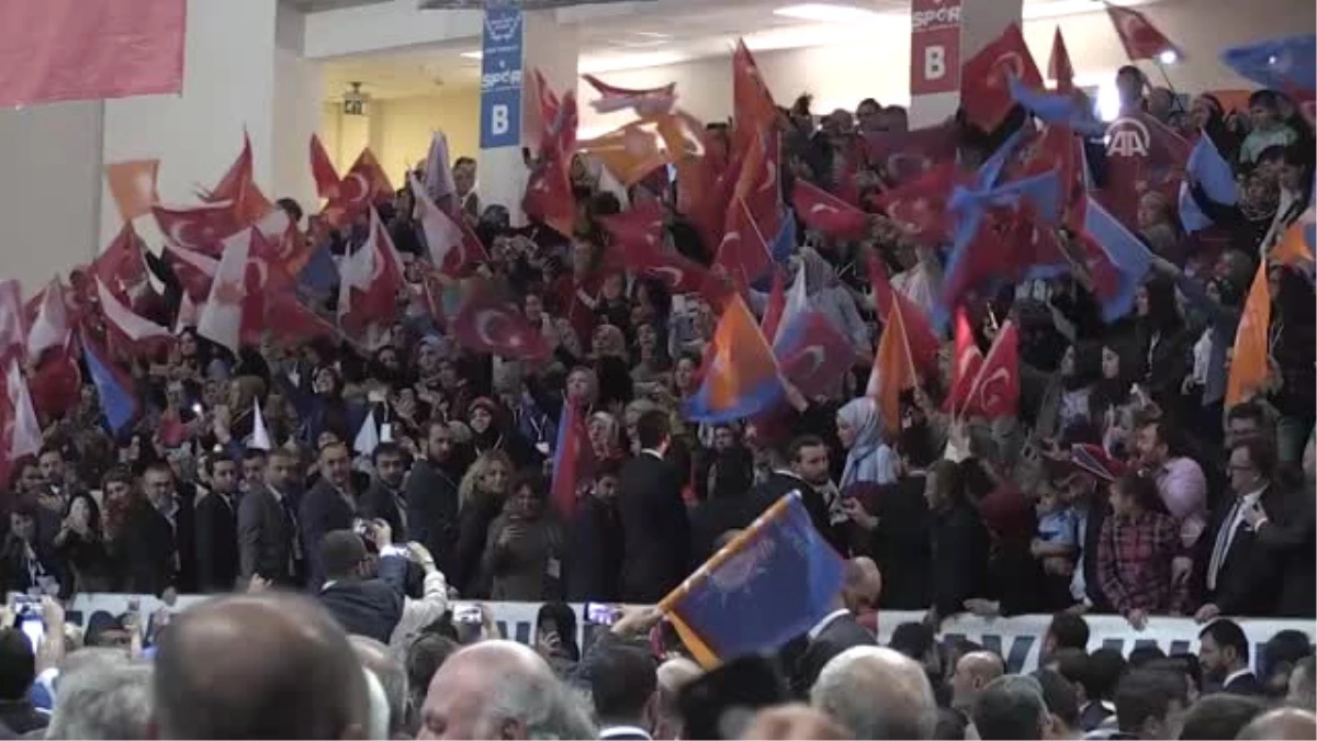 AK Parti Maltepe 6. Olağan İlçe Kongresi - Bakan Kaya