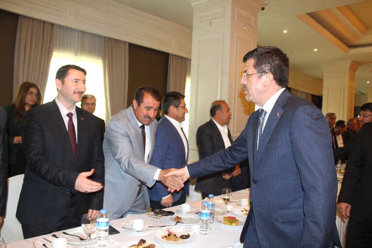 Bakan Zeybekci : "Türkiye, Dünyada En İddialı Yatırım Teşvik Sistemine Sahip Ülke"