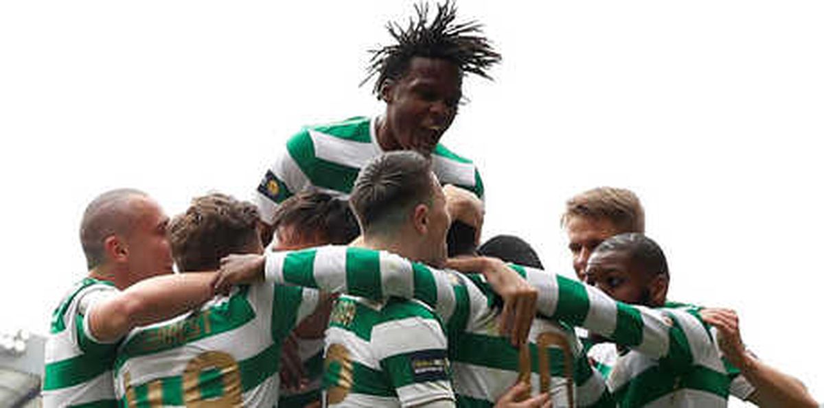 Celtic Derbide Rangers\'ı Dağıttı: 4-0