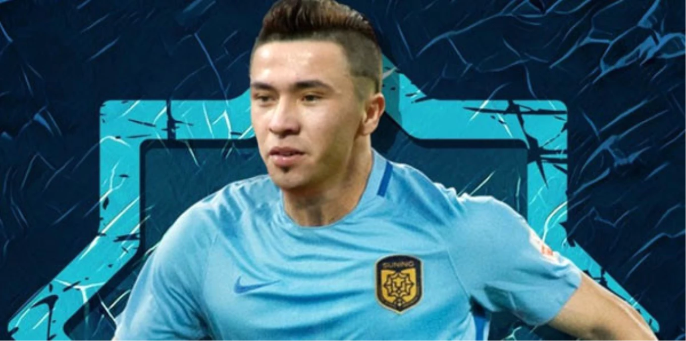Çin\'in Süper Ligi\'ndeki Uygur Futbolcu Toplama Kampına Gönderildi