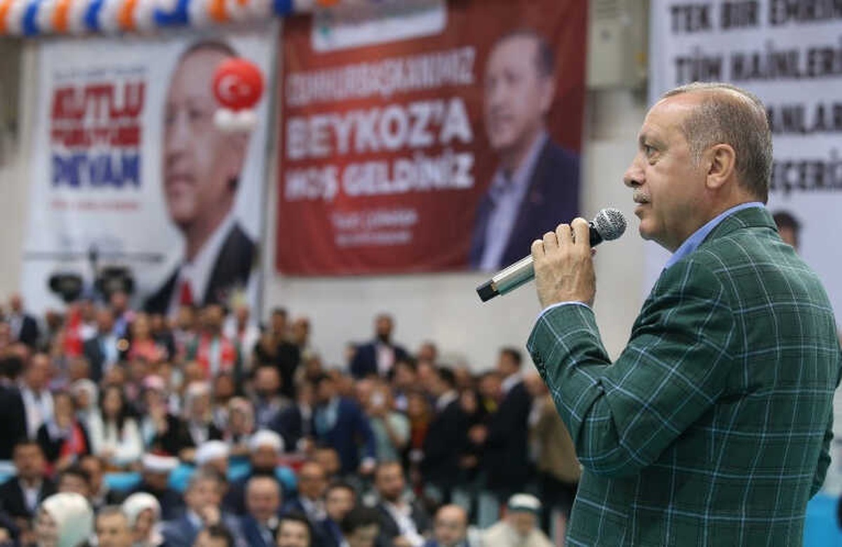 Cumhurbaşkanı Erdoğan: "Biz Bugünlere Manşetlerle Çarpışa Çarpışa Geldik"