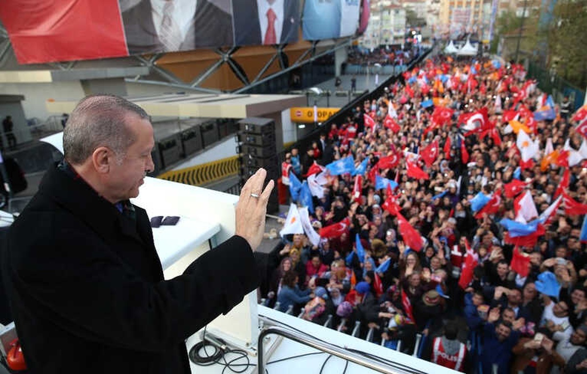 Cumhurbaşkanı Erdoğan: "Bizi Kurla Tehdit Etmeye Kalkmayın, Bu Ülkede Yaşam Hakkı Bulamazsınız"