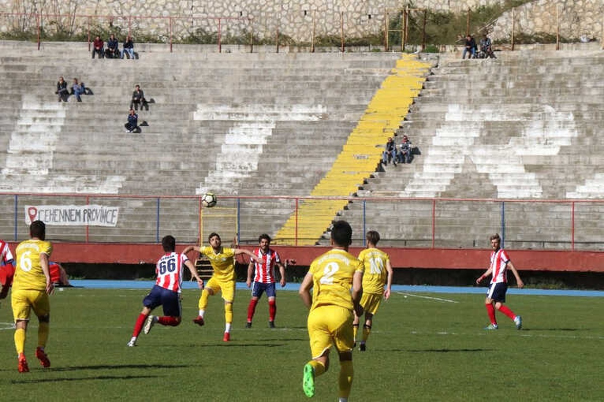Devrek Belediyespor, Alaplı Belediyespor\'u Penaltılarda Yendi