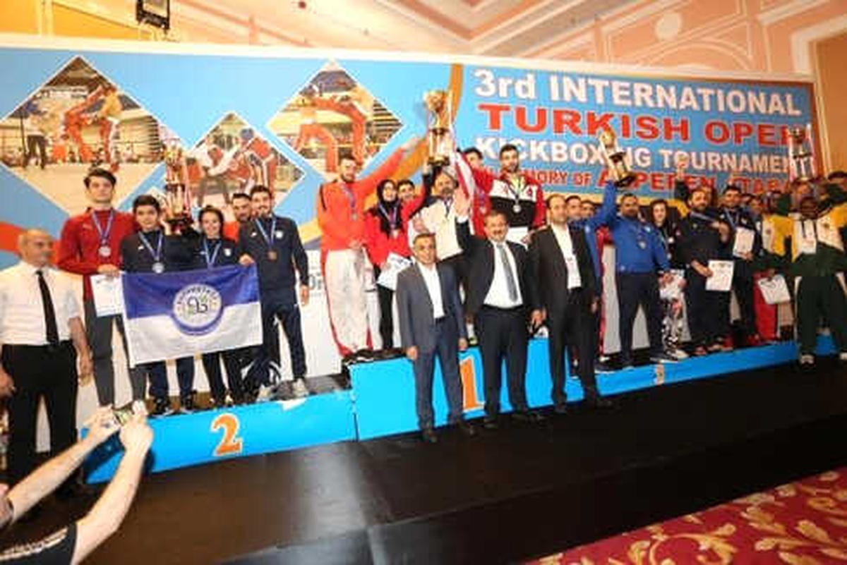 Diyarbakırlı Kick Boksçulardan 13 Madalya