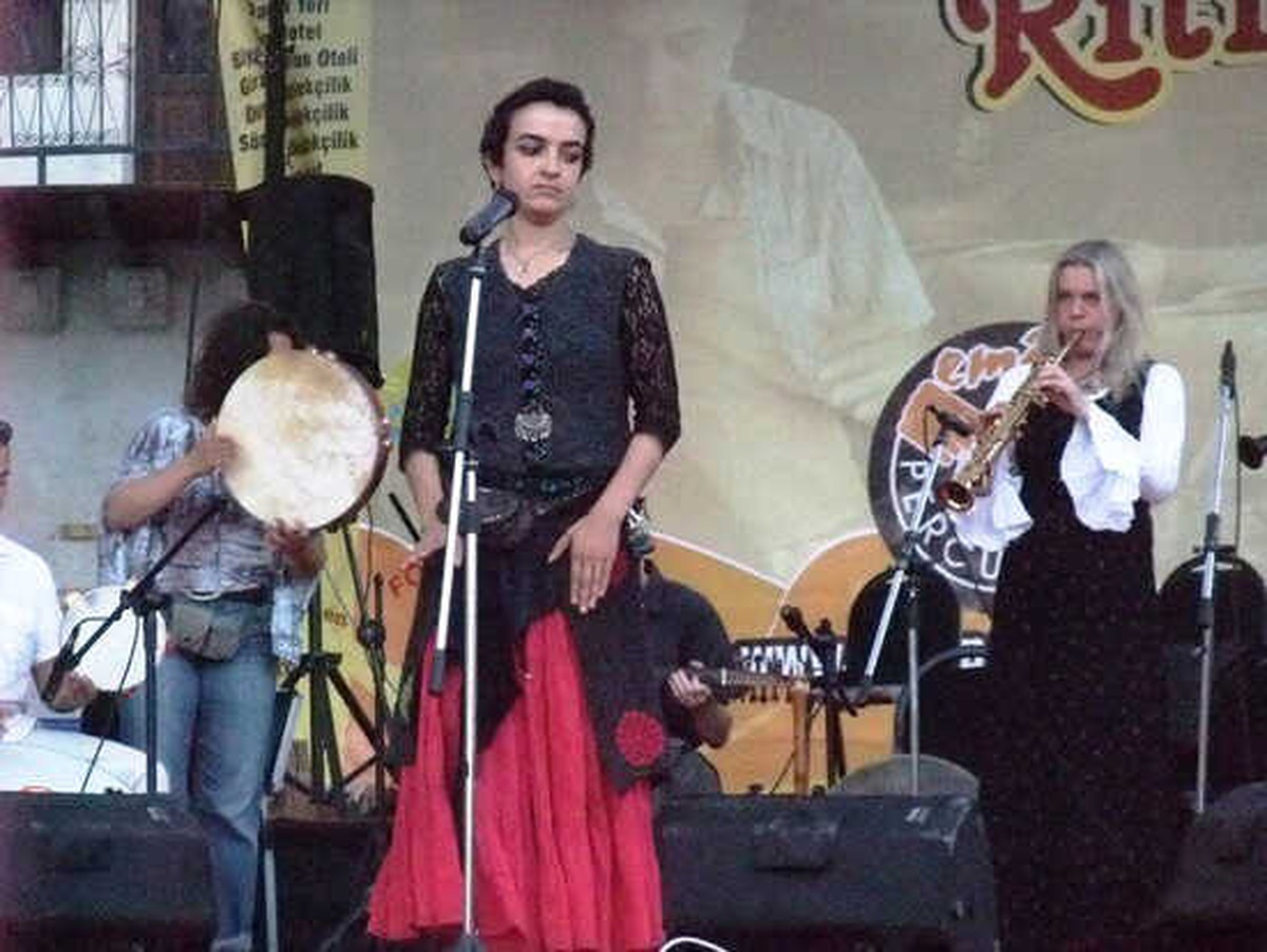 Dünyanın İlk Kadın Teşkilatı Kayseri\'de Kuruldu