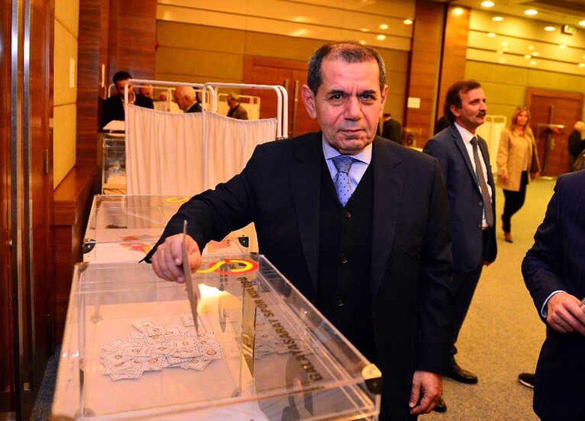 Dursun Özbek: "Şampiyonluk Kupasını Hep Beraber Kaldıracağız"