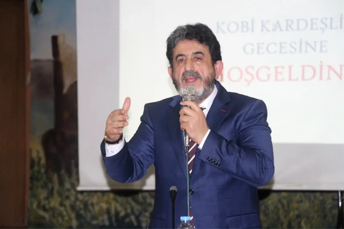 Elazığ\'da "Kobi Kardeşliği" Programı