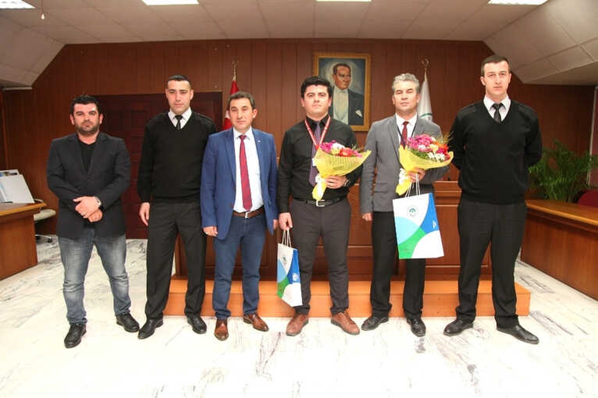Emniyet Müdürlüğü\'nden Odunpazarı Belediyesi Güvenlik Görevlilerine Eğitim