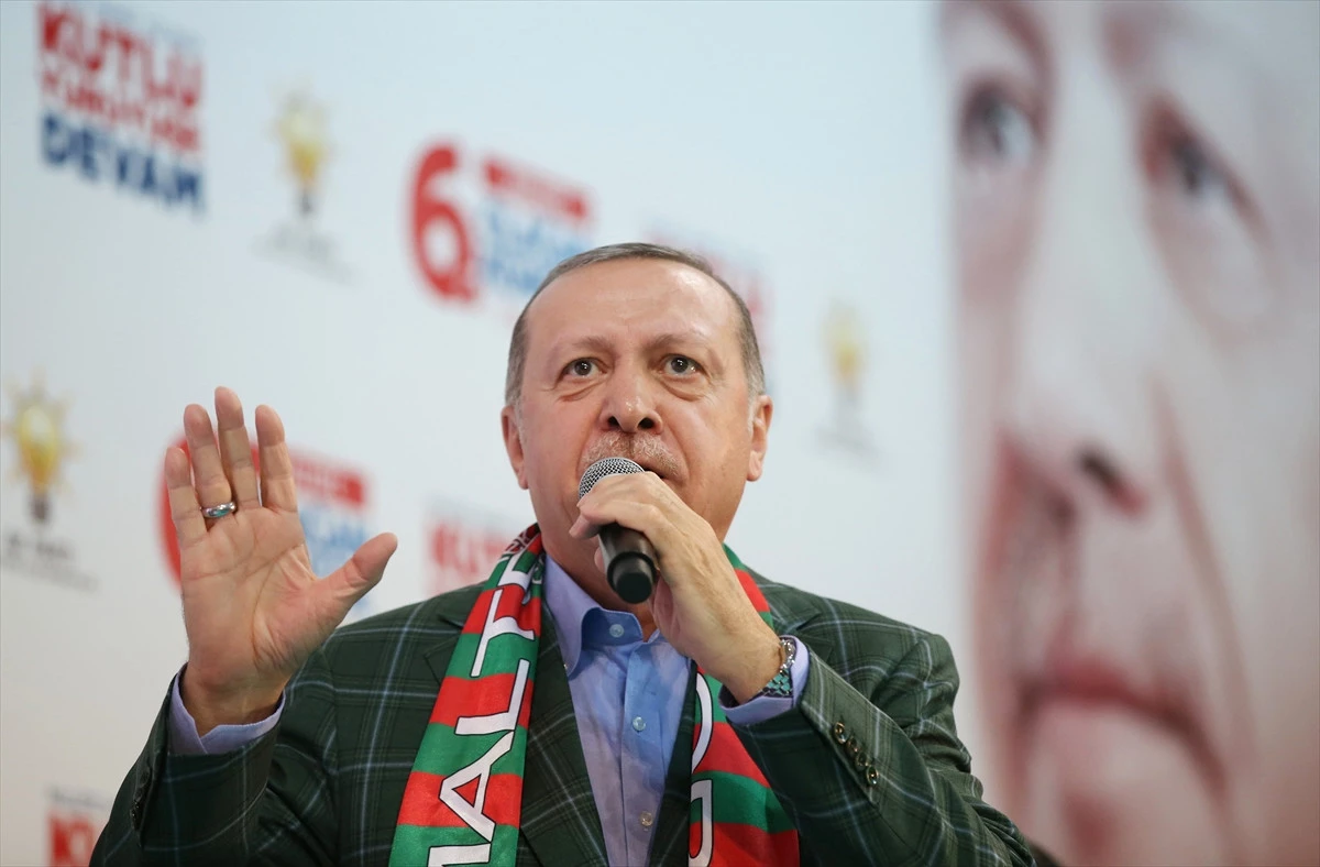 Erdoğan: İsteseler de İstemeseler de Kanal İstanbul\'u Yapacağız