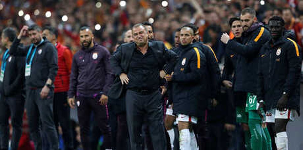 Fatih Terim: "Allah Bize Bir Şans Daha Verdi"