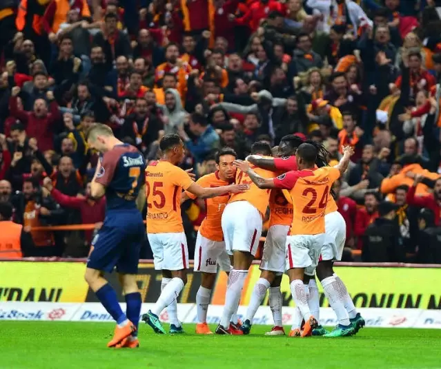 Galatasaray Başakşehir Galatasaray Başakşehir