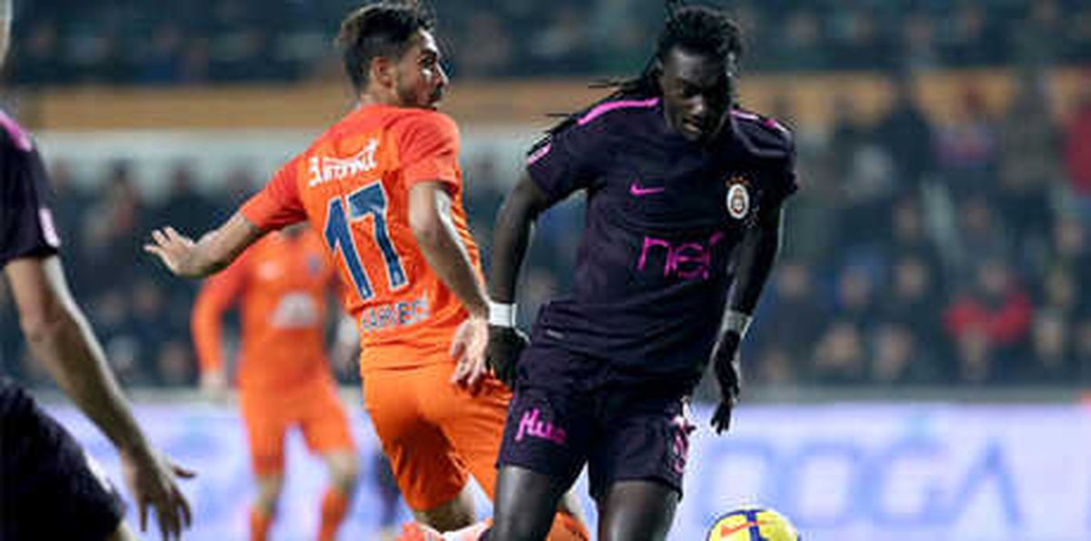 Galatasaray\'ın Rakibi Başakşehir!