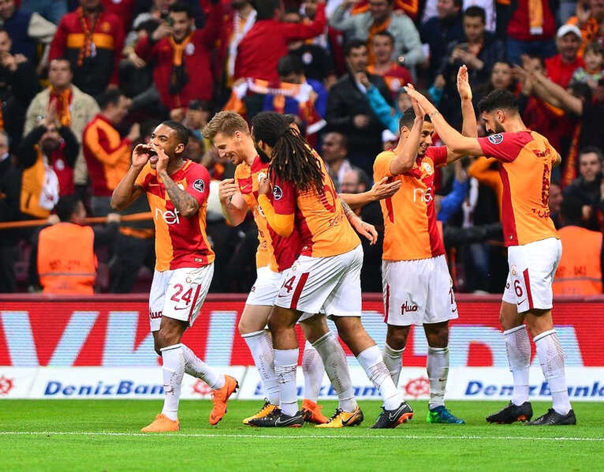 Galatasaray, Liderliği Devraldı