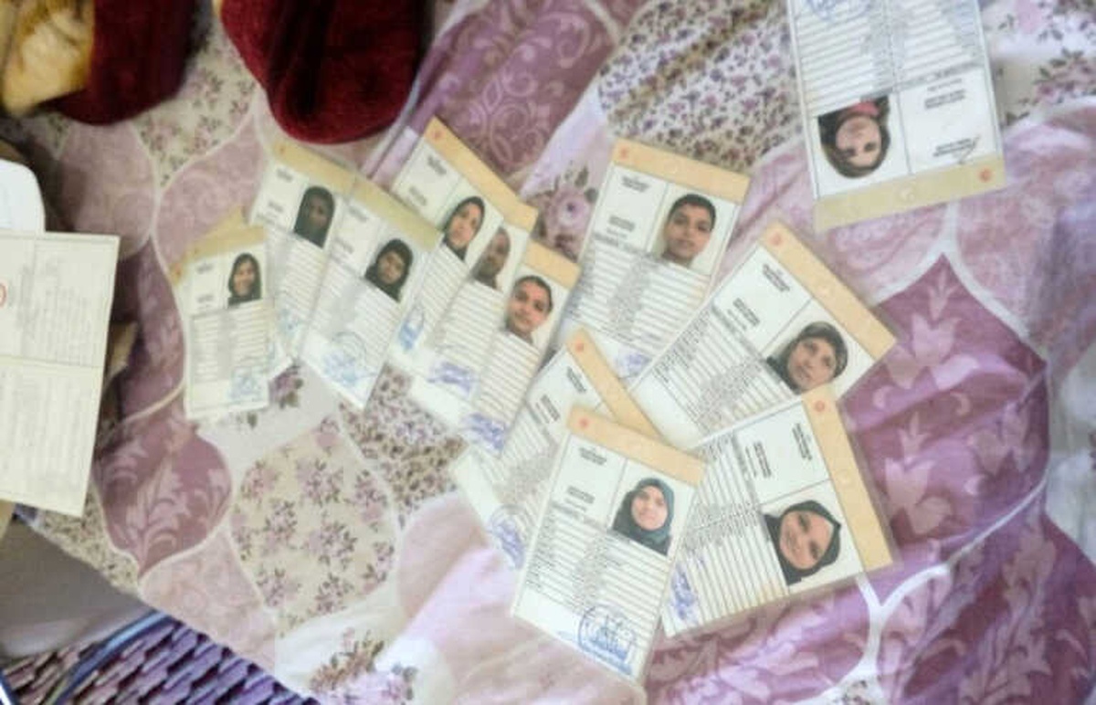Göçmenlere Sahte Belge Hazırlayan Zanlı Tutuklandı