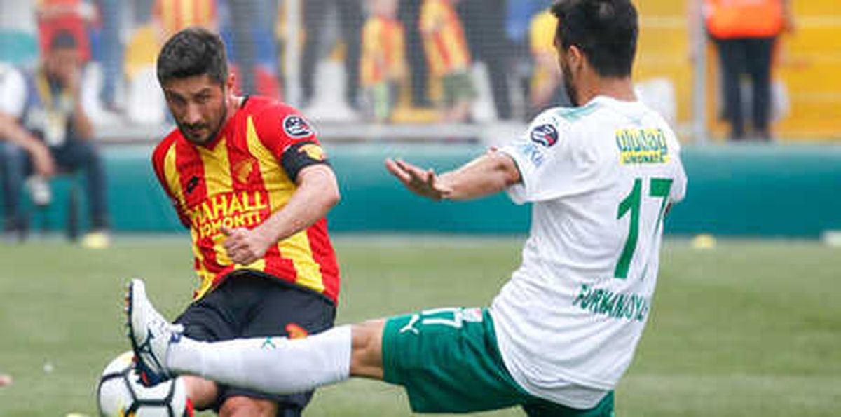 Göztepe-Bursaspor (Canlı)