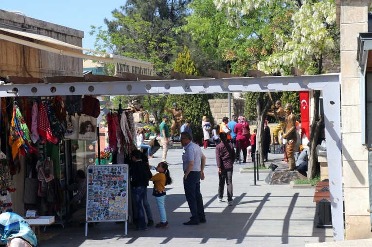 Güneydoğu\'ya Turist Akını
