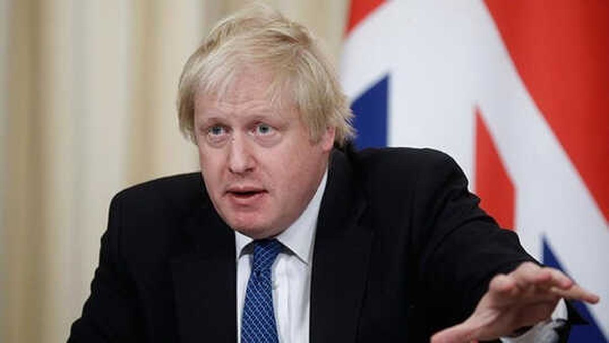 İngiltere Dışişleri Bakanı Johnson\'dan Suriye Operasyonu Makalesi