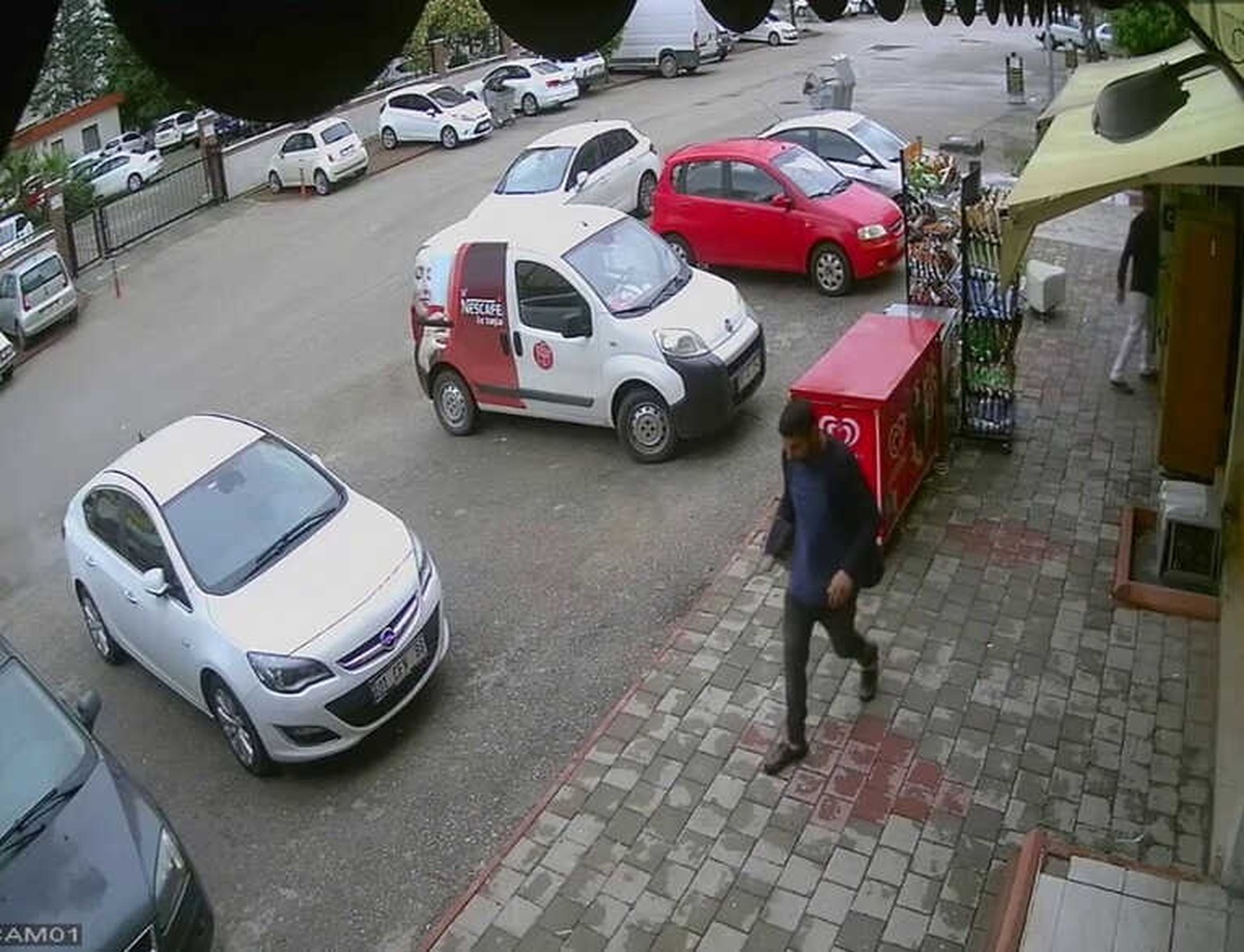 İş Yerinden 5 Şişe İçki Çalan Zanlı Tutuklandı
