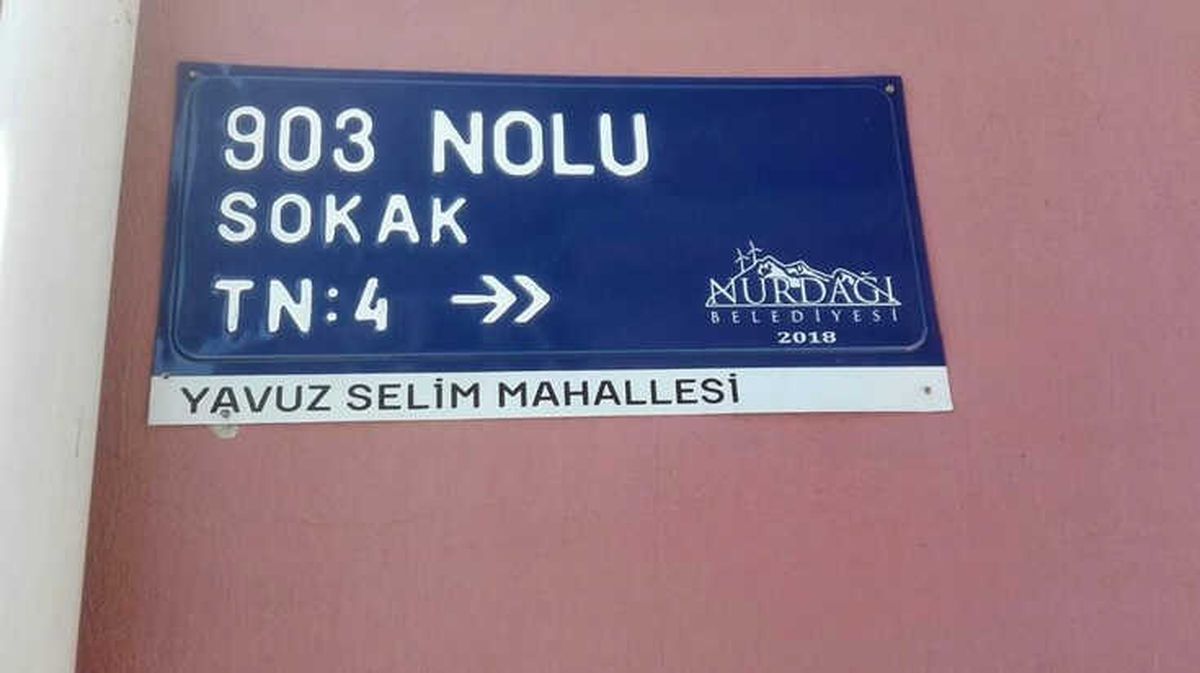 Kargo ve Posta Çalışanlarına Adres Müjdesi
