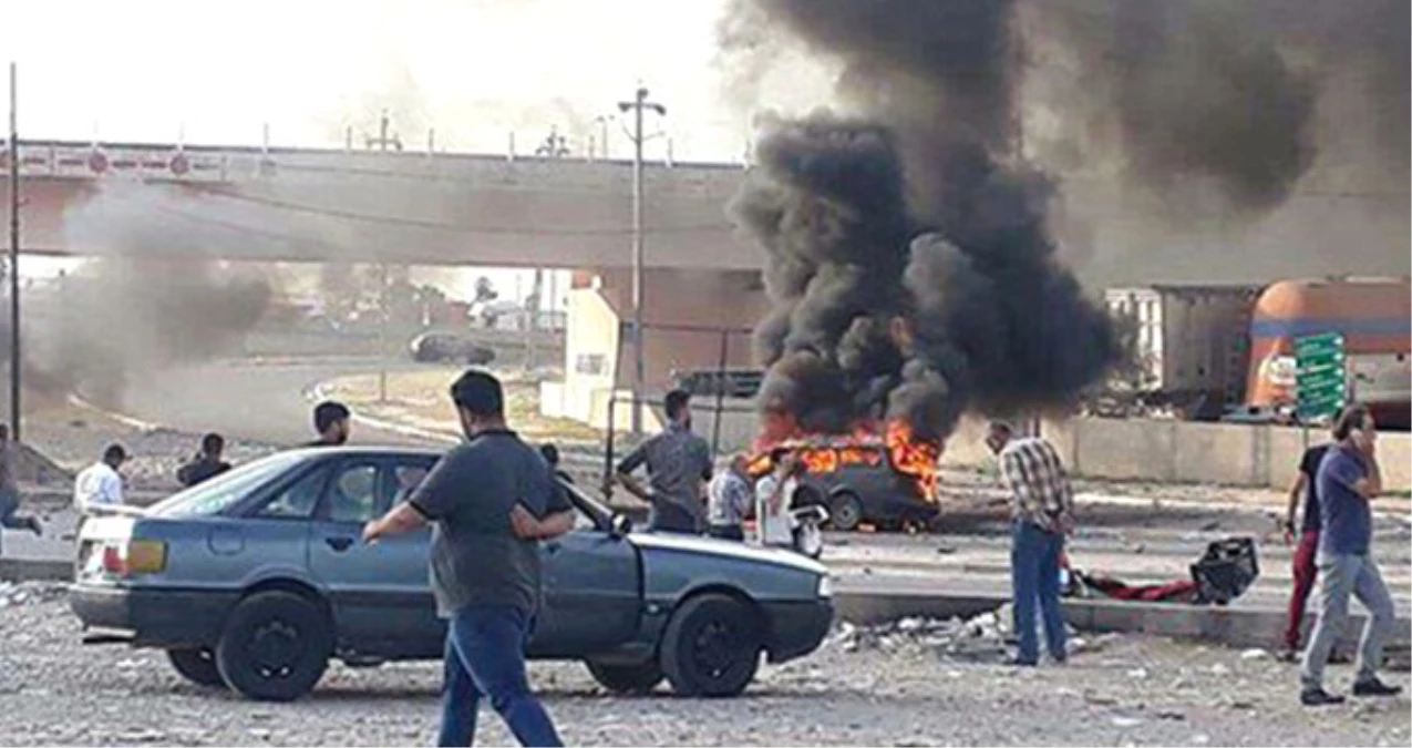 Kerkük\'te Türkmen Konvoyuna Saldırı: 1 Ölü, 3 Yaralı