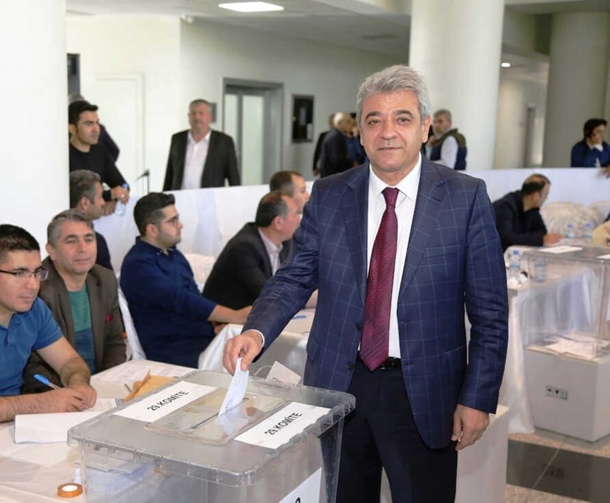 Kmtso\'da Meslek Komitesi ve Meclis Üyeleri Seçimi Yapıldı