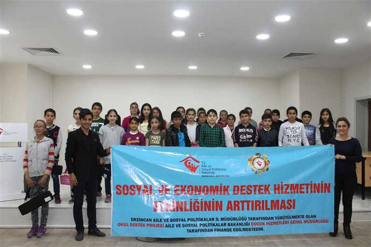 Mesleki Tanıtım Semineri Yapıldı