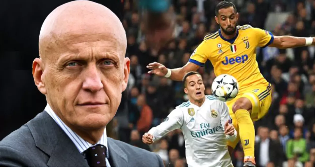 Pierluigi Collina: Juventus Maçındaki Penaltı Kararı Doğru