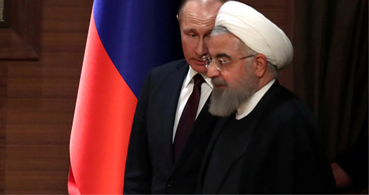 Putin, Ruhani\'yi Arayıp Suriye\'yi Vuran Koalisyona Meydan Okudu: Bir Daha Olursa Kaos Çıkar