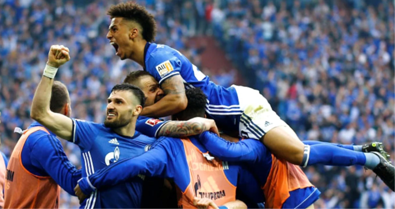 Ruhr Derbisinde Kazanan Schalke 04!