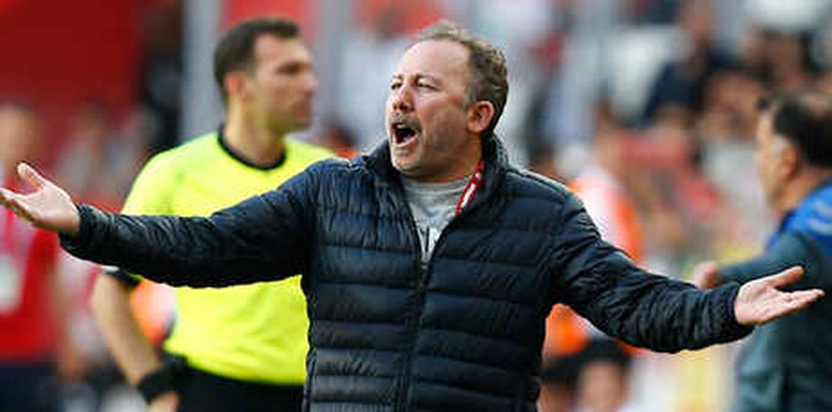 Sergen Yalçın\'dan Eto Açıklaması!