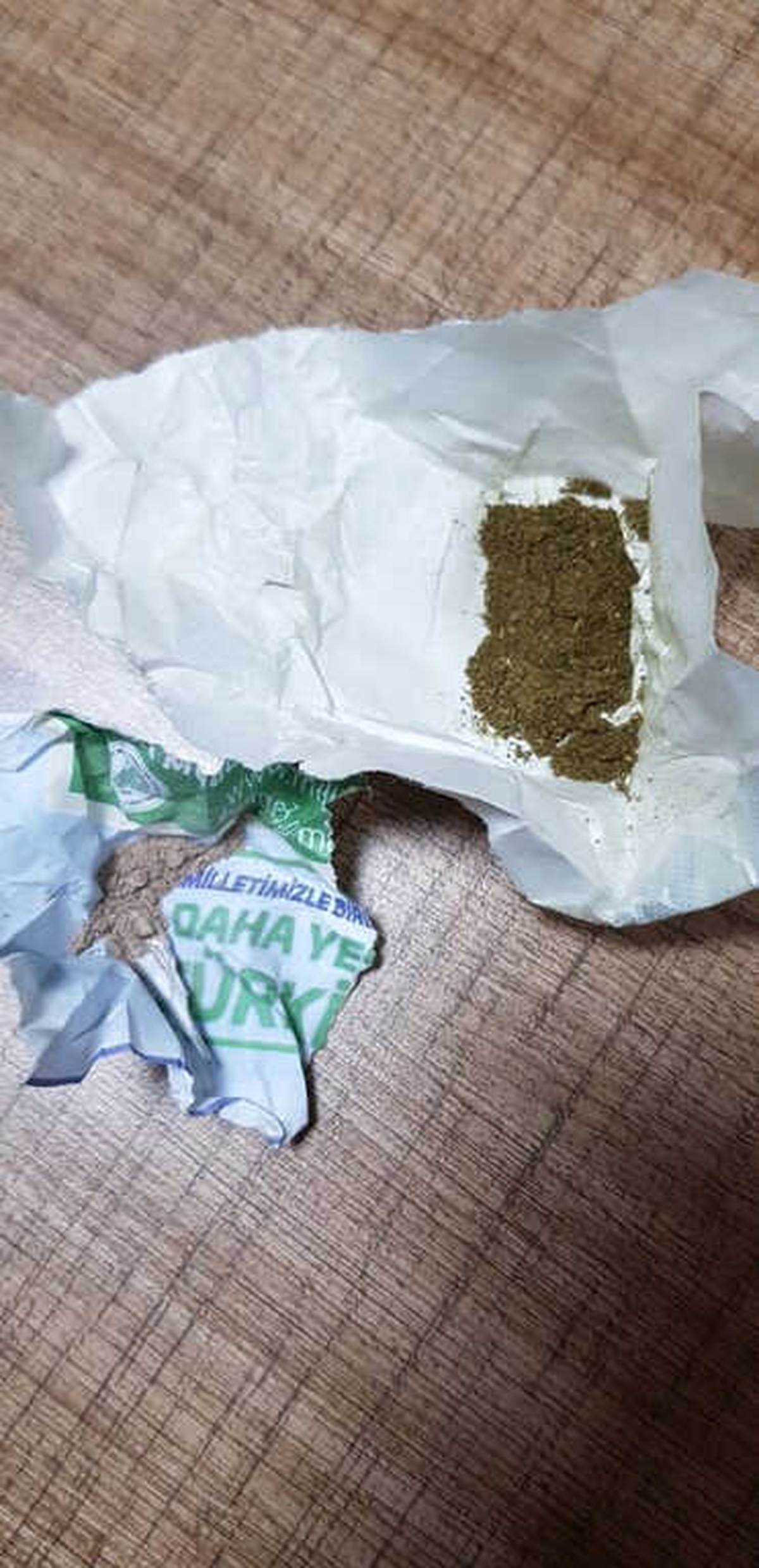 Şüpheli Şahıslardan Eroin ve Bonzai Çıktı