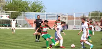 Tff 2. Lig: Amed Sportif Faaliyetler: 1 - Kastamonuspor: 0