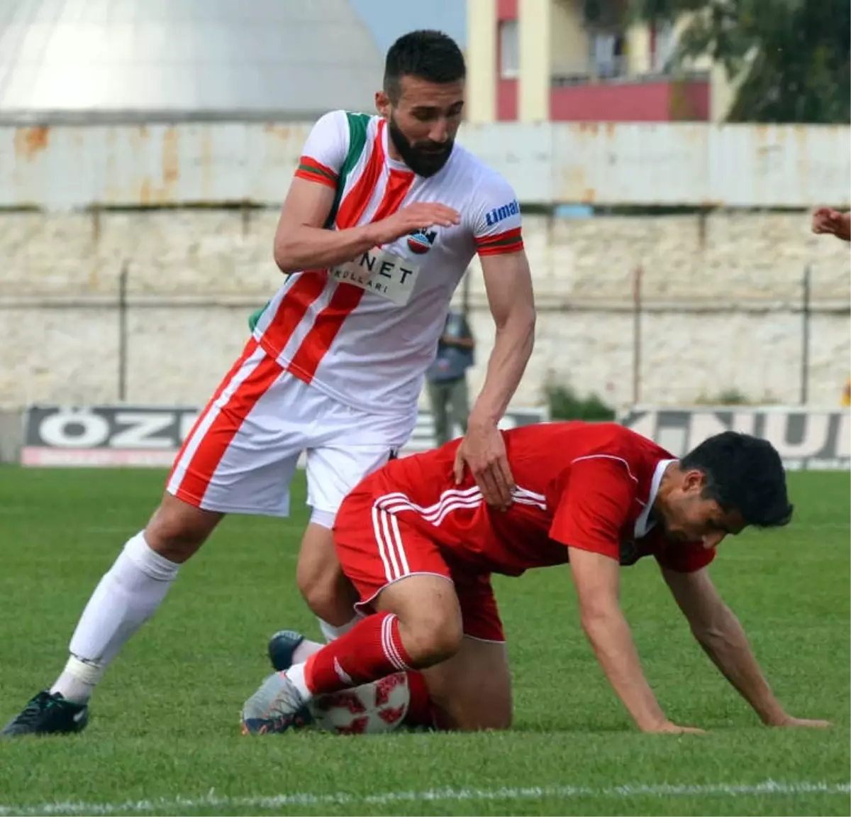 Tff 3. Lig: Turgutluspor: 1 - Diyarbekirspor: 4 - Son Dakika