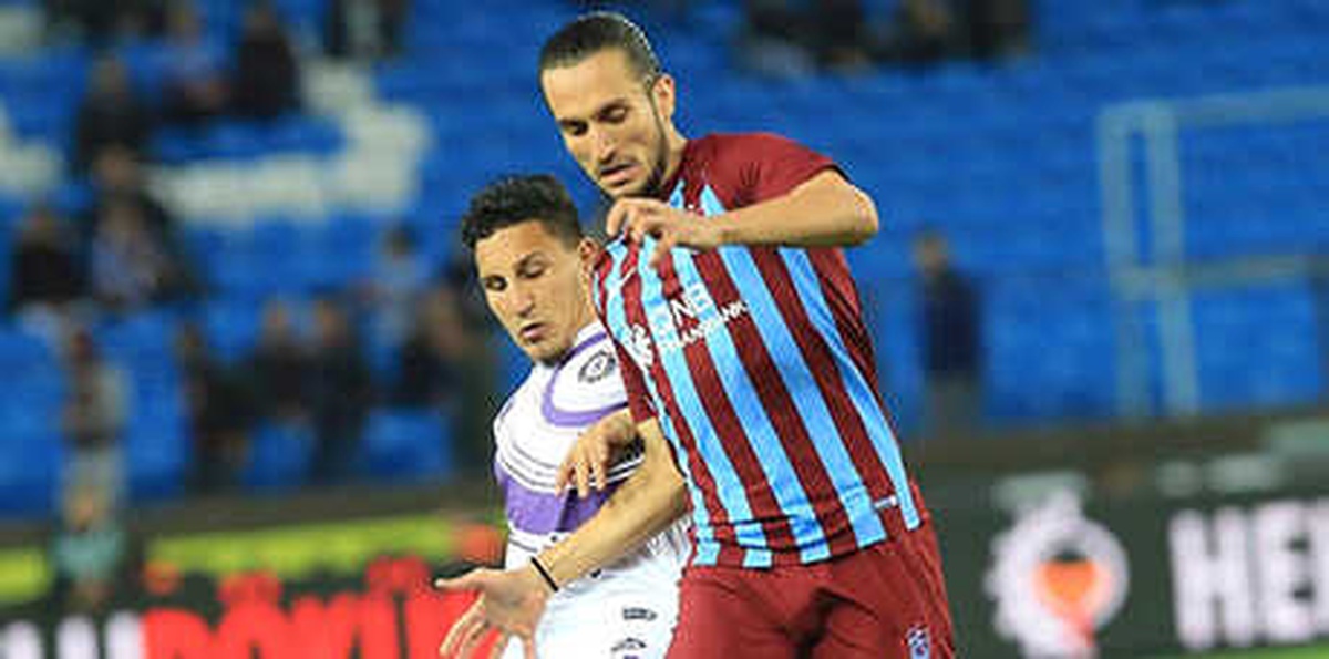 Trabzonspor, Osmanlıspor\'a Konuk Olacak