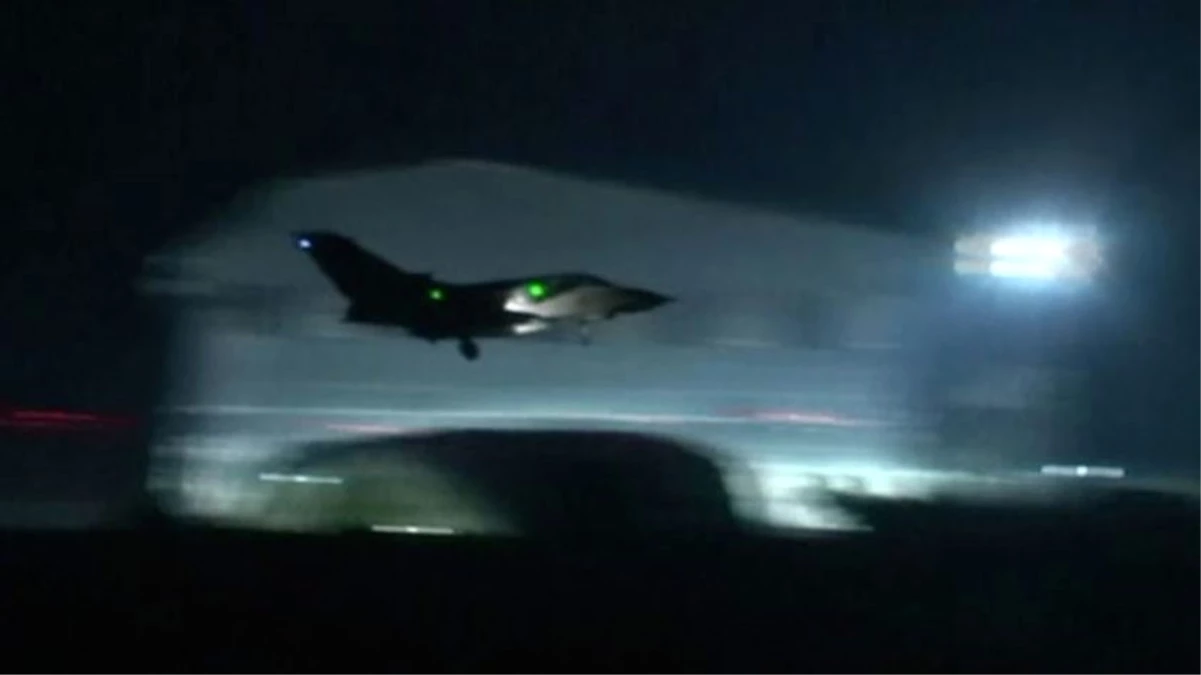 ABD\'nin Suriye Operasyonunun Detayları: 3 Hedef Vuruldu, 105 Füze Atıldı