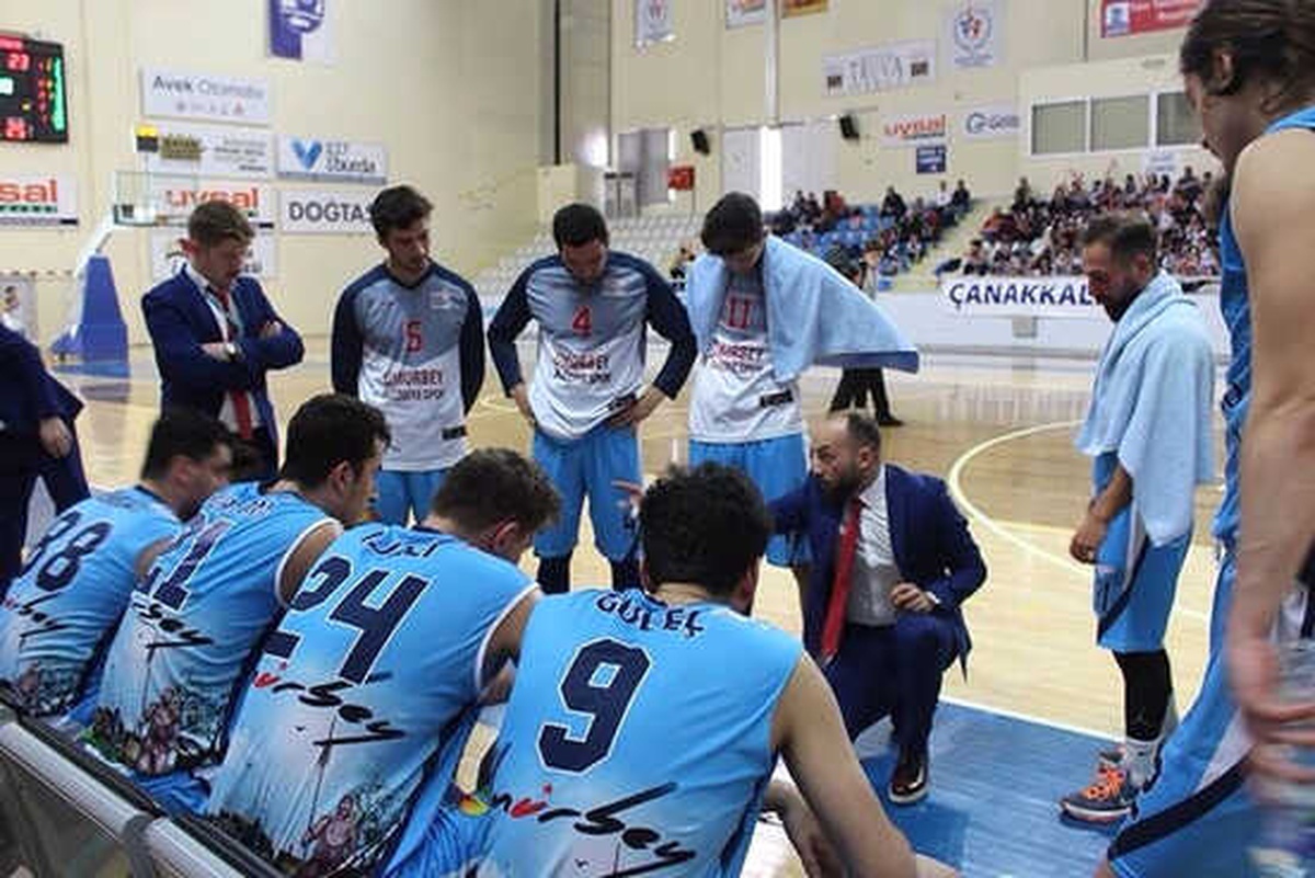 Umurbey Belediyespor Sonunu Getiremedi