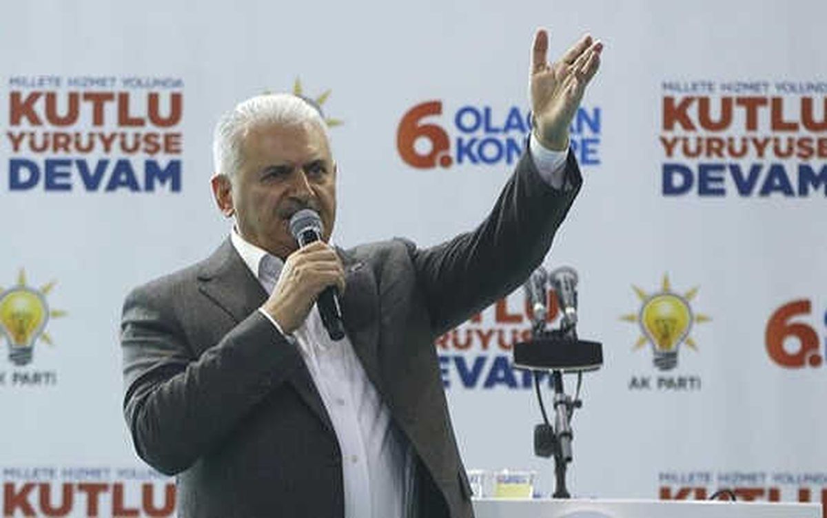 Yıldırım\'dan Dolar Değerlendirmesi