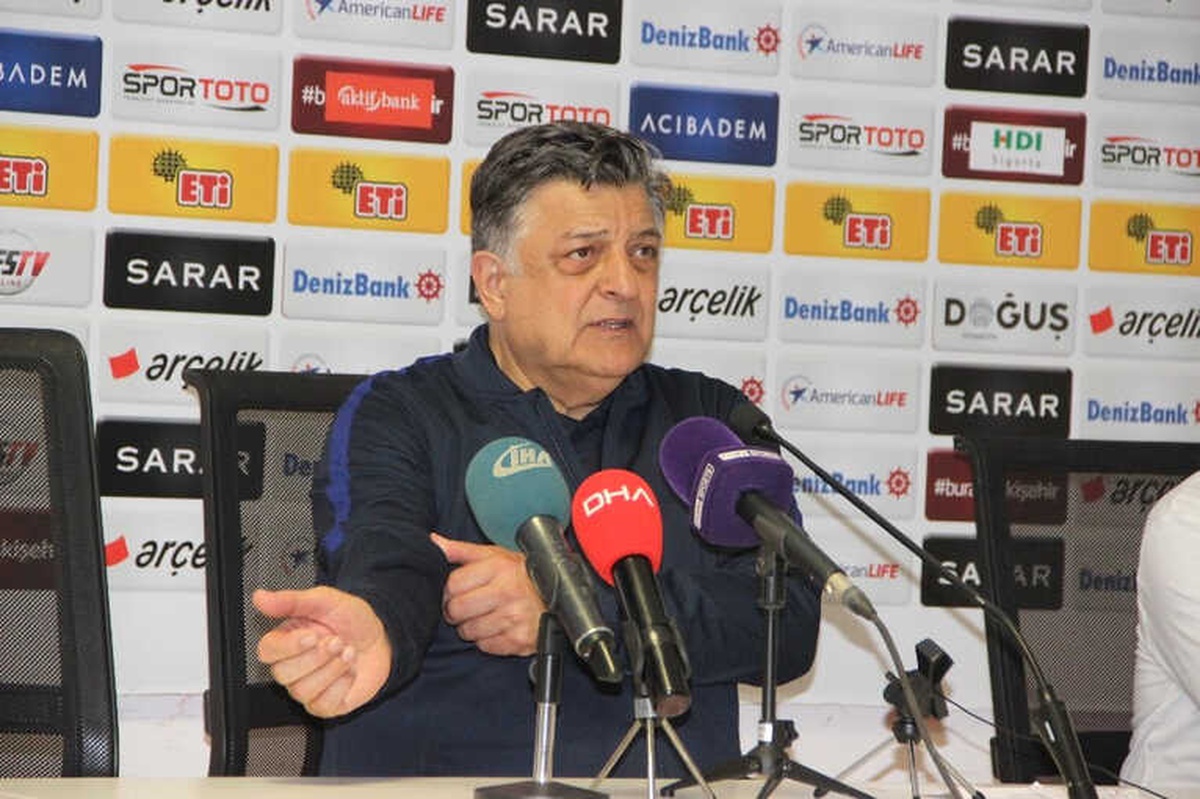 Yılmaz Vural: "Şu Anda Biz Bir Adım Öndeyiz"