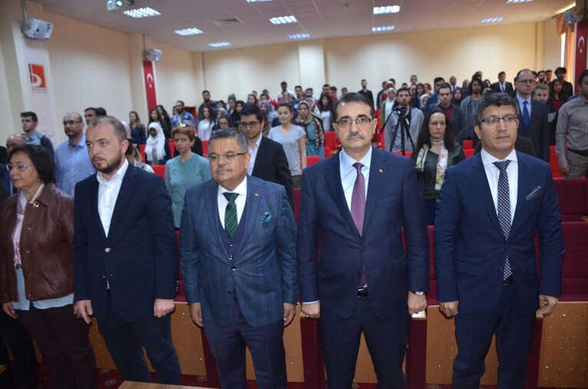 5. Üniversite Tanıtımı ve Kariyer Günleri Başladı