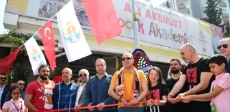 Ali Akbulut Çocuk Akademisi Açıldı