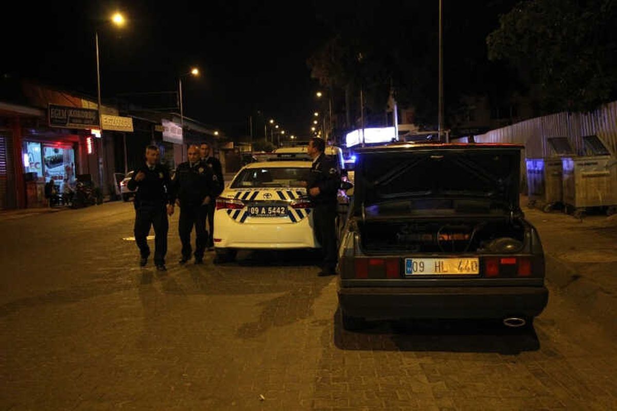 Alkollü Sürücüler Polisleri Alarma Geçirdi