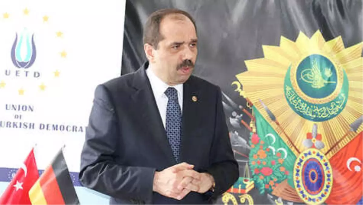 Almanlarla Görüşüyoruz Mutlaka Sonuç Alacağız