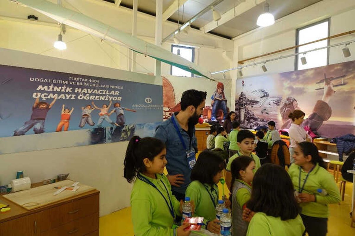 Anadolu Üniversitesi Havacılık Parkının 2 Projesi Tübitak Tarafından Kabul Edildi