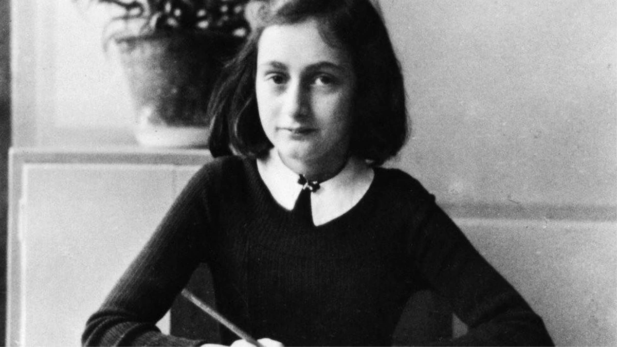 Anne Frank\'ın Amerikalı Mektup Arkadaşı