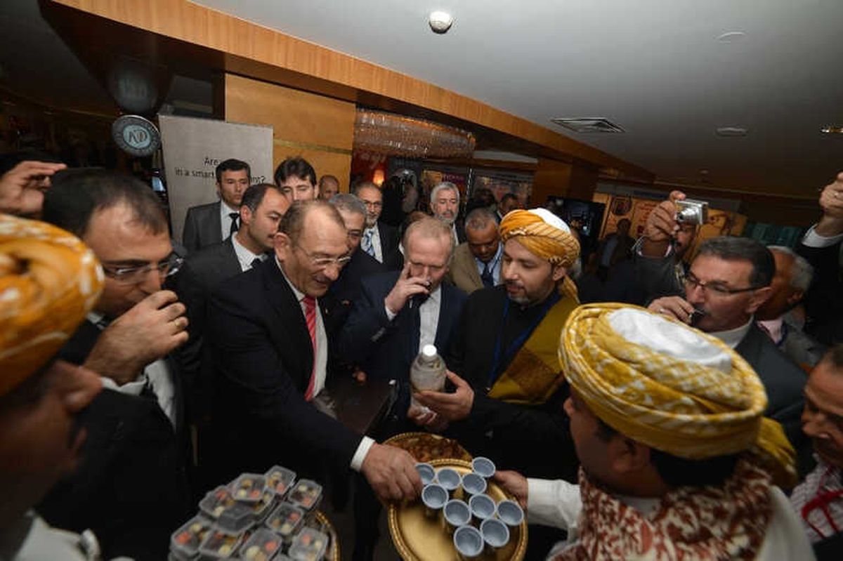 Arap İşadamları İstanbul\'a Çıkarma Yapacak