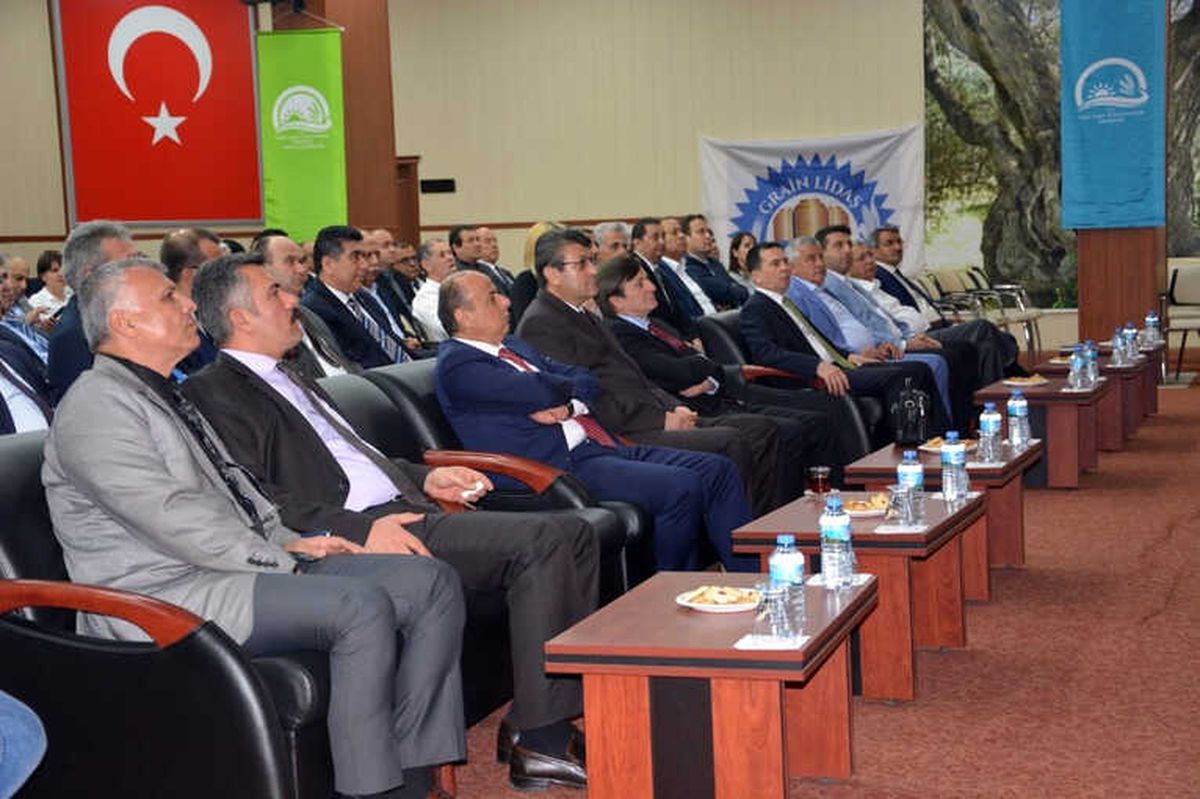 Aydın\'da Lisanslı Depoculuk Toplantısı Yapıldı